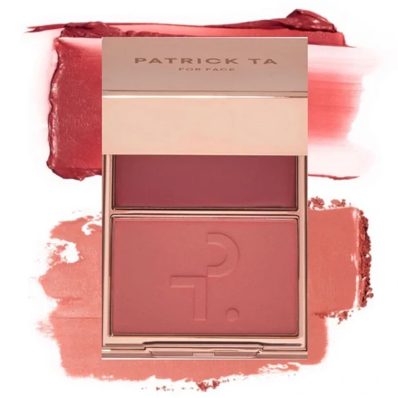 Patrick Ta | Makeup | Newpatrick Ta Shes Flushed | Poshmark